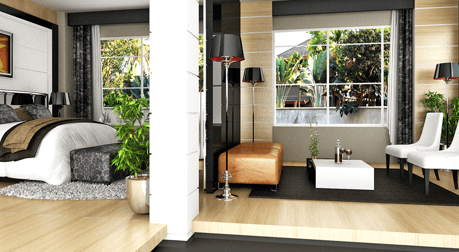 บ้านจันทบูรณ์ จังหวัดจันทบุรี