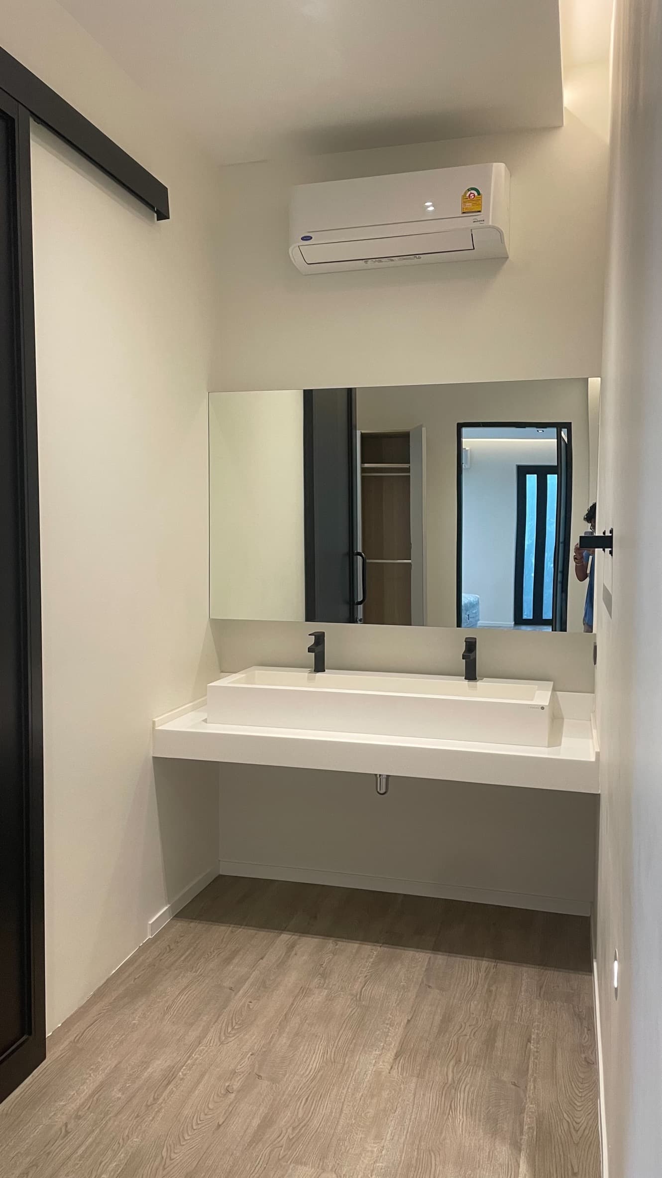 งานสร้างบ้านคุณฟ้าสาง ปริวุฒิพงศ์ สวนหลวง