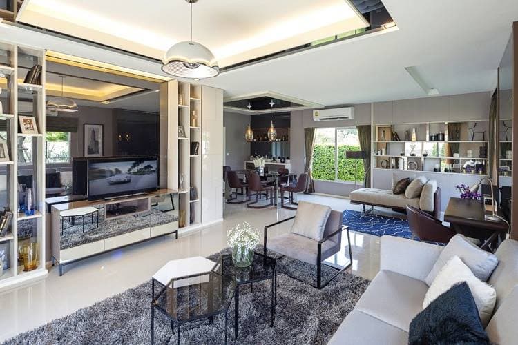 โครงการคาซ่า วิลล์ ราชพฤกษ์ พระราม 5