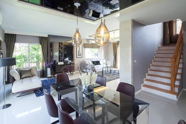 โครงการคาซ่า วิลล์ ราชพฤกษ์ พระราม 5