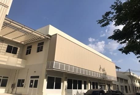 โครงการก่อสร้างกลุ่มอาคารโรงงานในพื้นที่วังสวนจิตรลดา PHASE 2 (B-02, B-05, B-06)