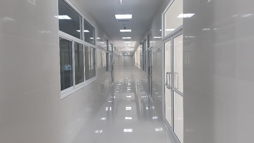 โครงการก่อสร้างกลุ่มอาคารโรงงานในพื้นที่วังสวนจิตรลดา PHASE 2 (B-02, B-05, B-06)