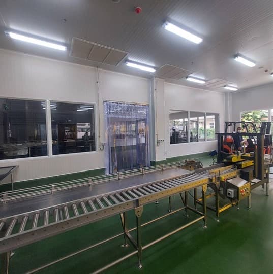 โครงการก่อสร้างกลุ่มอาคารโรงงานในพื้นที่วังสวนจิตรลดา PHASE 2 (B-02, B-05, B-06)