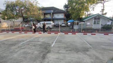 โครงการปรับปรุงในพื้นที่กรมอุทยานแห่งชาติ