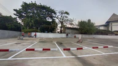 โครงการปรับปรุงในพื้นที่กรมอุทยานแห่งชาติ