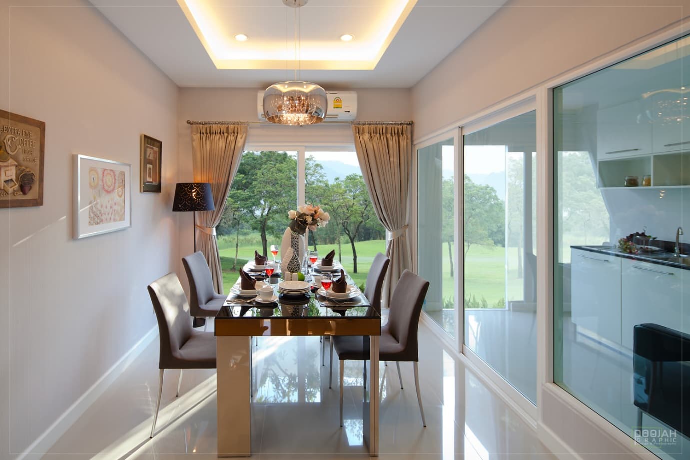 โครงการกรีนิช รามอินทรา