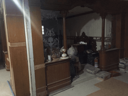 งาน RENOVATE @หมู่บ้าน ป.ผาสุก