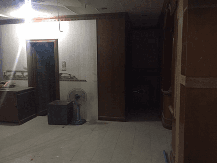 งาน RENOVATE @หมู่บ้าน ป.ผาสุก