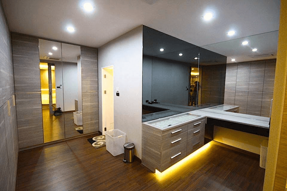 งาน RENOVATE @หมู่บ้าน ป.ผาสุก