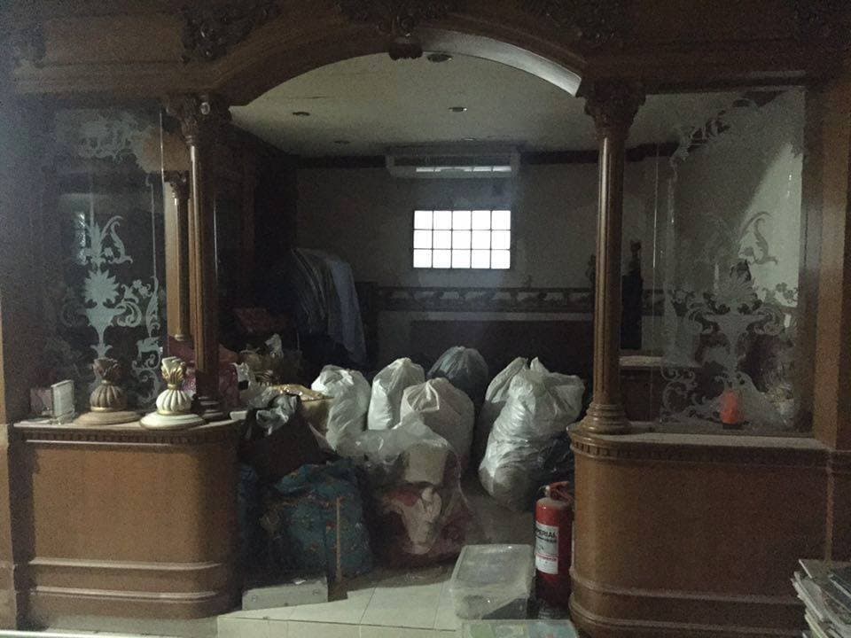 งาน RENOVATE @หมู่บ้าน ป.ผาสุก