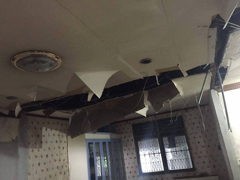 งาน RENOVATE @หมู่บ้าน ป.ผาสุก