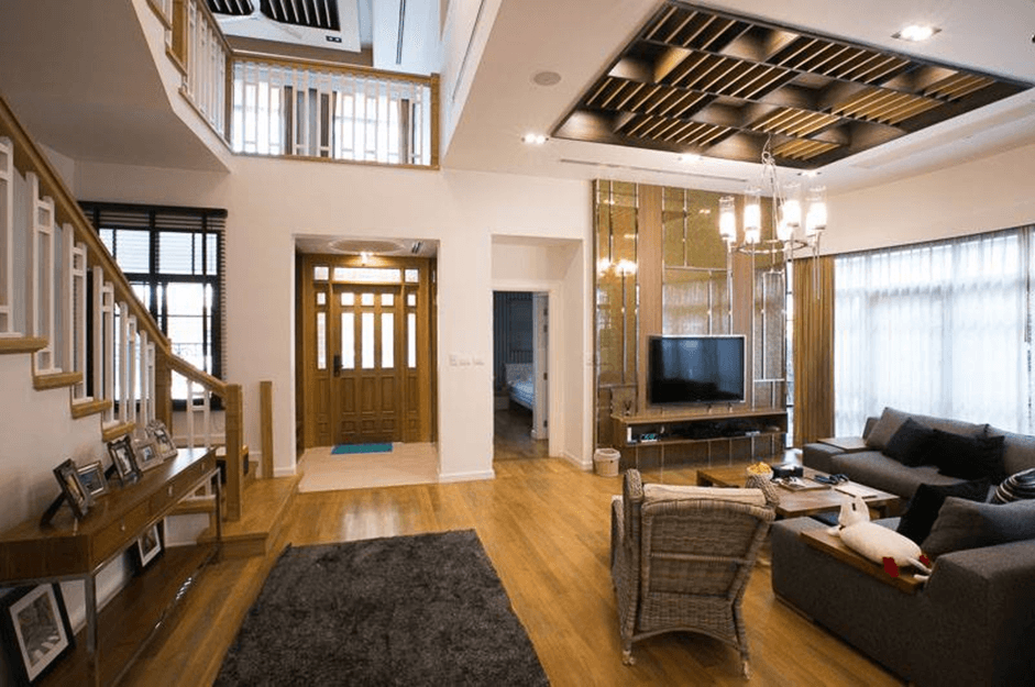 บ้านแสนสิริ สุขุมวิท 67