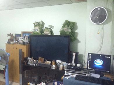 งาน RENOVATE ทาวน์เฮ้าส์ 2 ชั้น