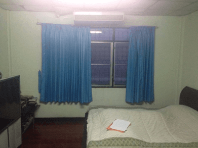 งาน RENOVATE ทาวน์เฮ้าส์ 2 ชั้น