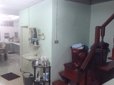 งาน RENOVATE ทาวน์เฮ้าส์ 2 ชั้น