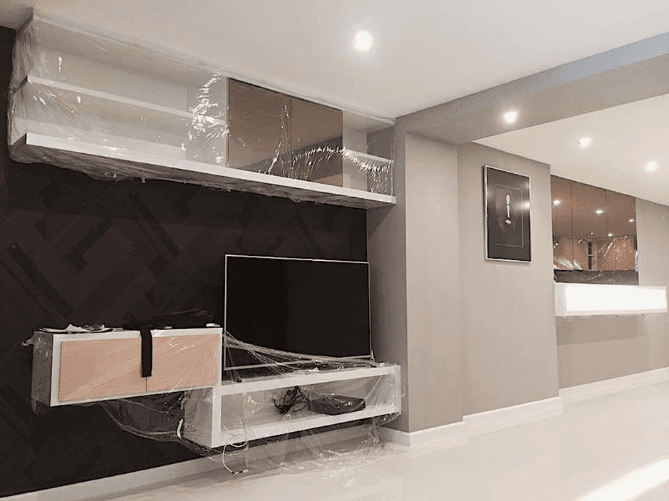 งาน RENOVATE ทาวน์เฮ้าส์ 2 ชั้น