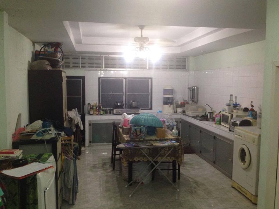 งาน RENOVATE ทาวน์เฮ้าส์ 2 ชั้น