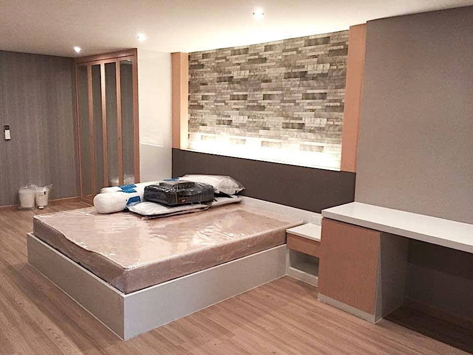 งาน RENOVATE ทาวน์เฮ้าส์ 2 ชั้น