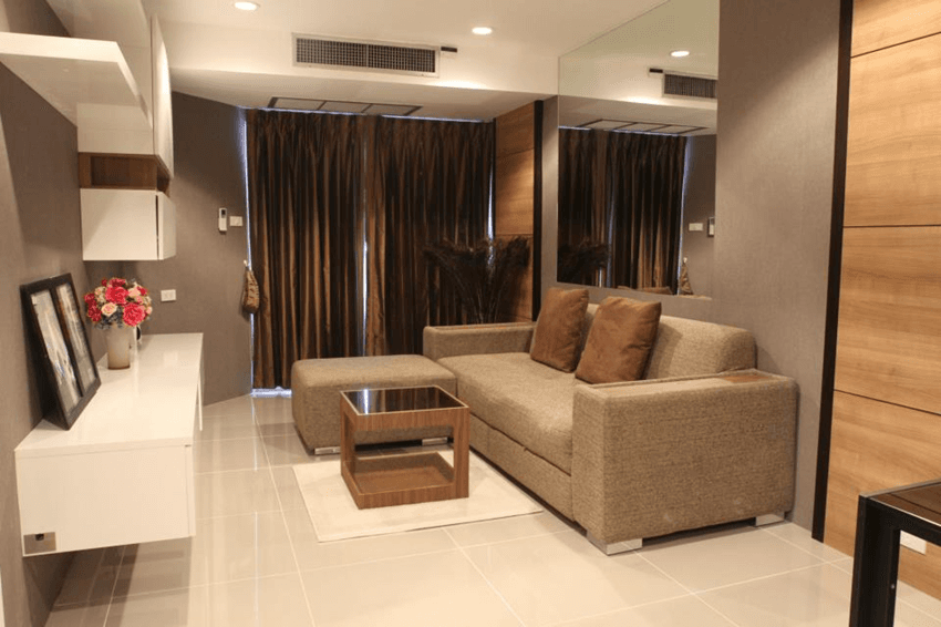 THE WATERFORD DIAMOND TOWER SUKHUMVIT 30/1