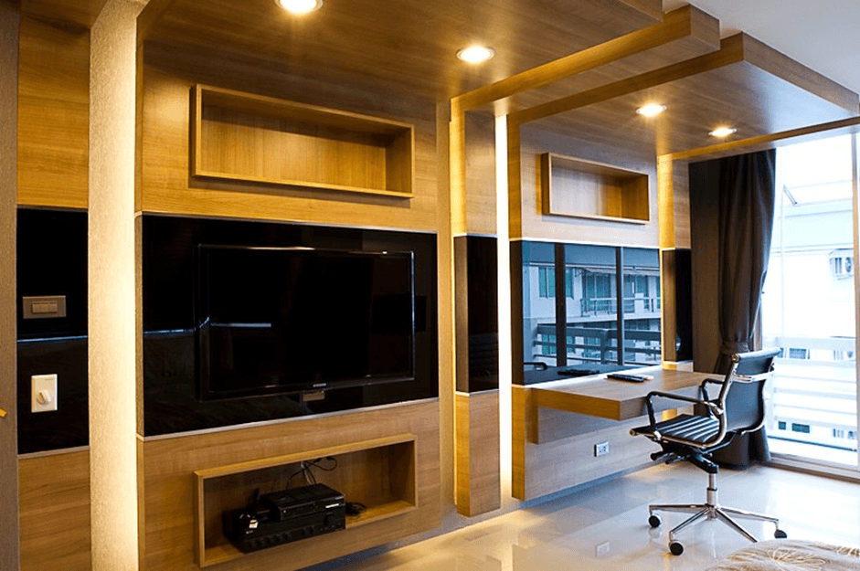 THE WATERFORD SUKHUMVIT 50 (11 ยูนิต)