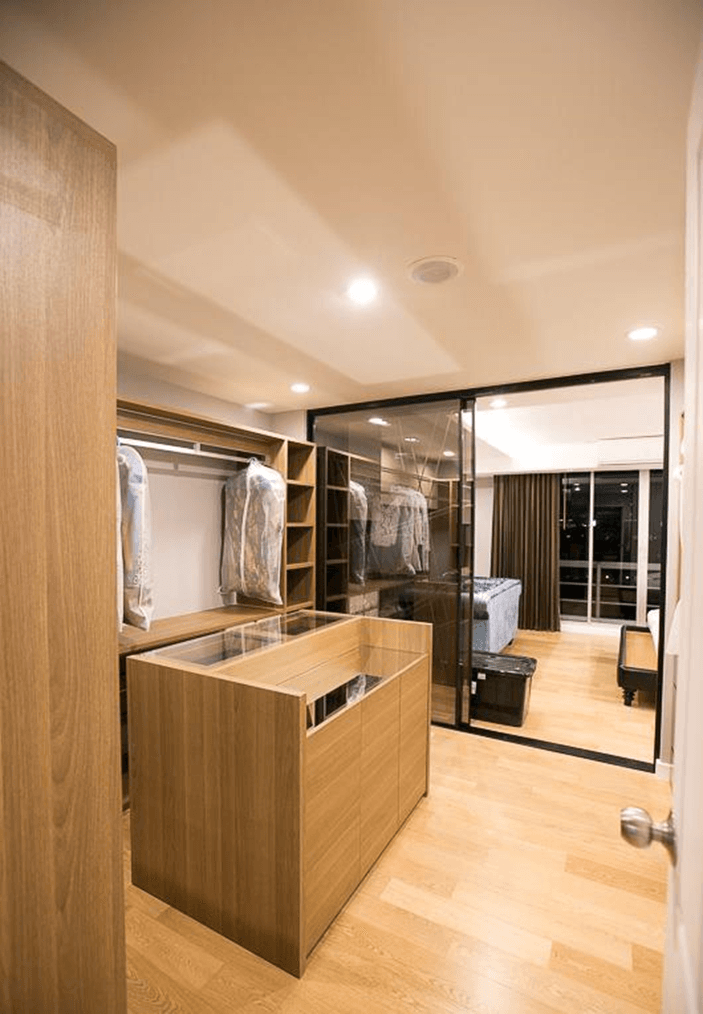 THE WATERFORD SUKHUMVIT 50 (11 ยูนิต)