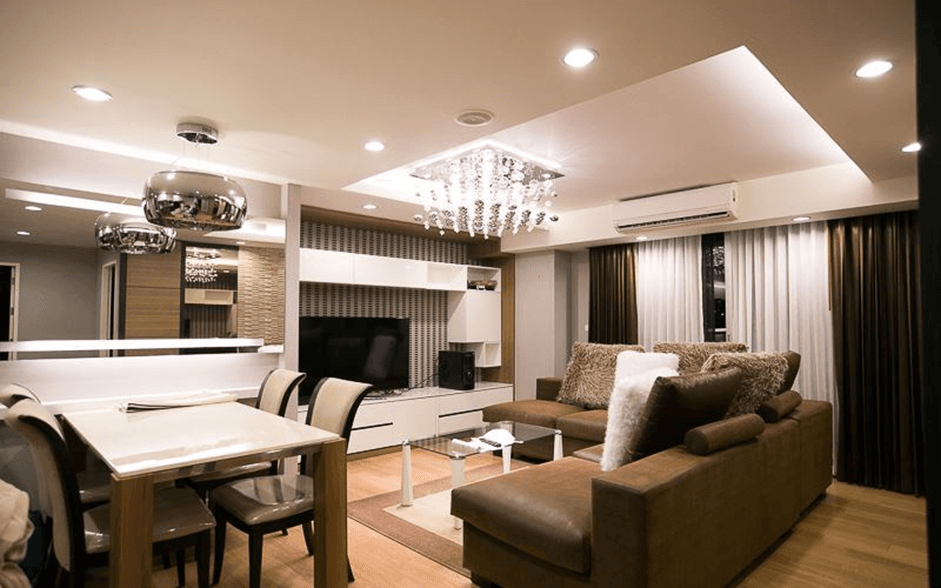 THE WATERFORD SUKHUMVIT 50 (11 ยูนิต)