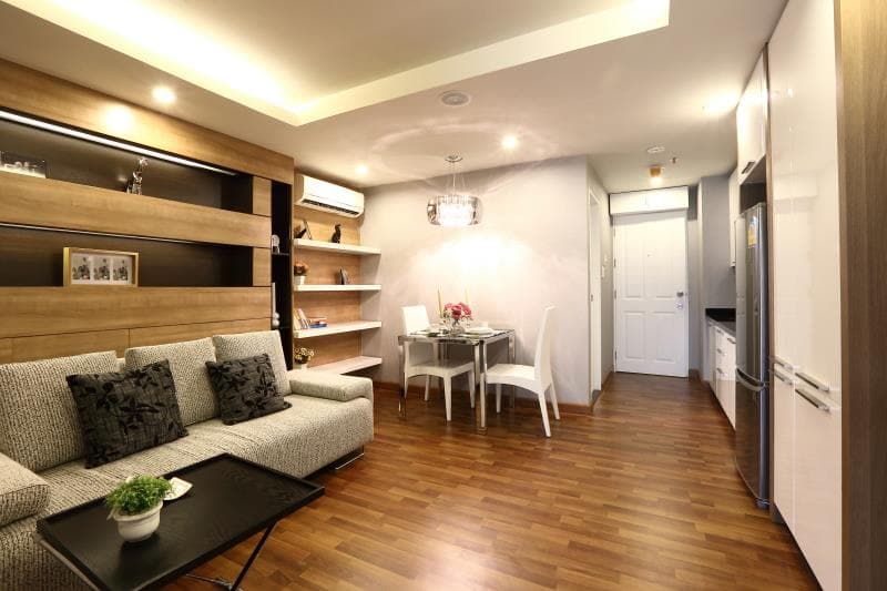 THE WATERFORD SUKHUMVIT 50 (11 ยูนิต)