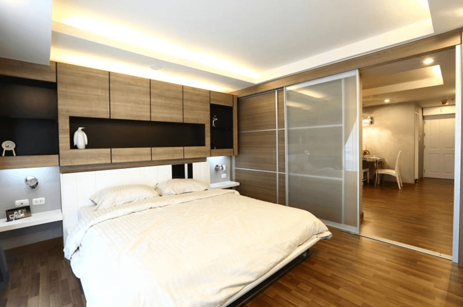 THE WATERFORD SUKHUMVIT 50 (11 ยูนิต)