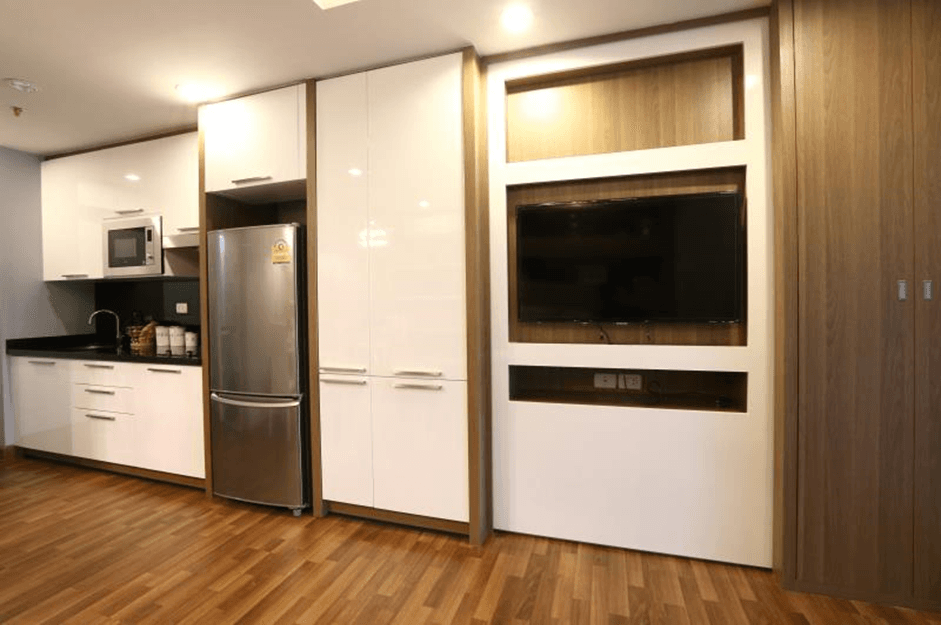 THE WATERFORD SUKHUMVIT 50 (11 ยูนิต)