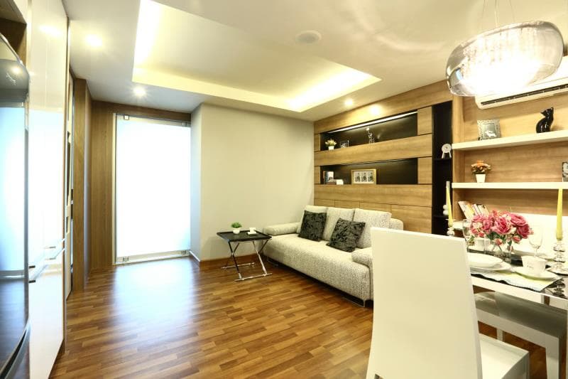 THE WATERFORD SUKHUMVIT 50 (11 ยูนิต)