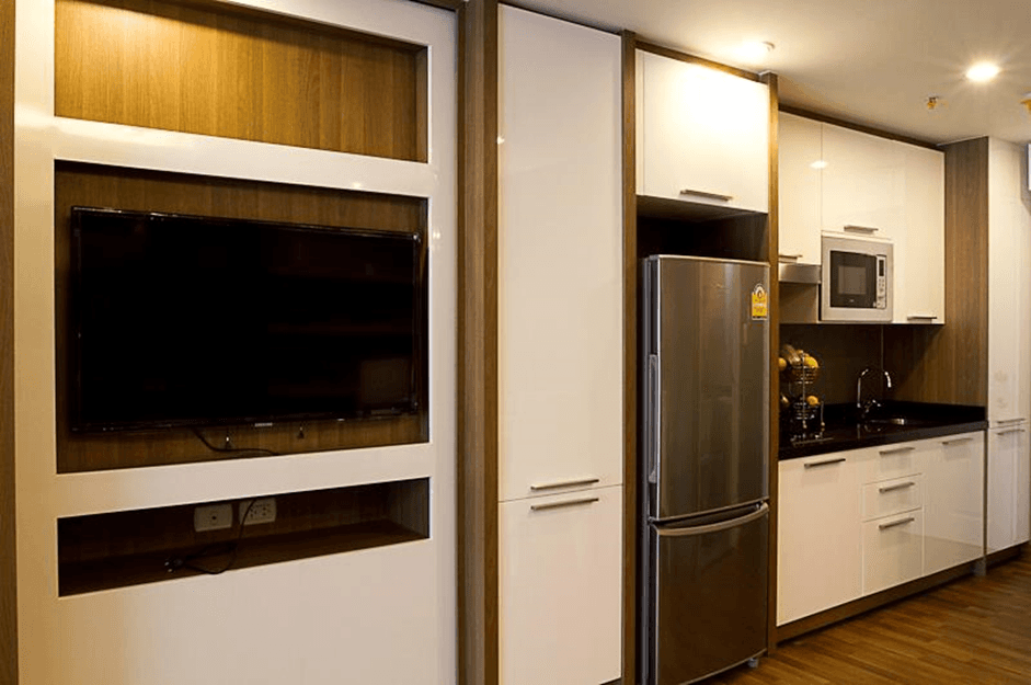 THE WATERFORD SUKHUMVIT 50 (11 ยูนิต)