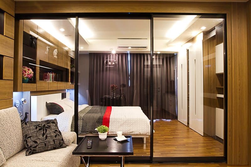 THE WATERFORD SUKHUMVIT 50 (11 ยูนิต)