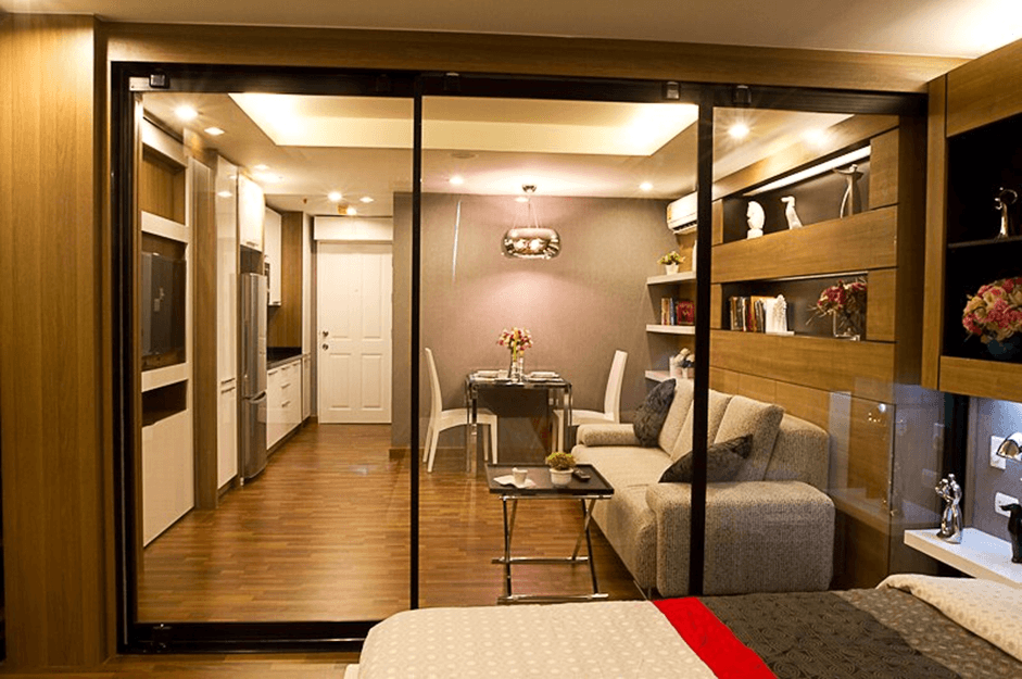 THE WATERFORD SUKHUMVIT 50 (11 ยูนิต)