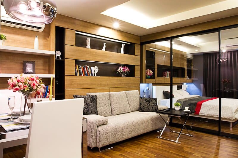 THE WATERFORD SUKHUMVIT 50 (11 ยูนิต)