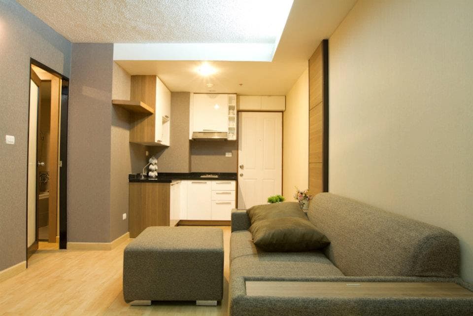 THE WATERFORD SUKHUMVIT 50 (11 ยูนิต)