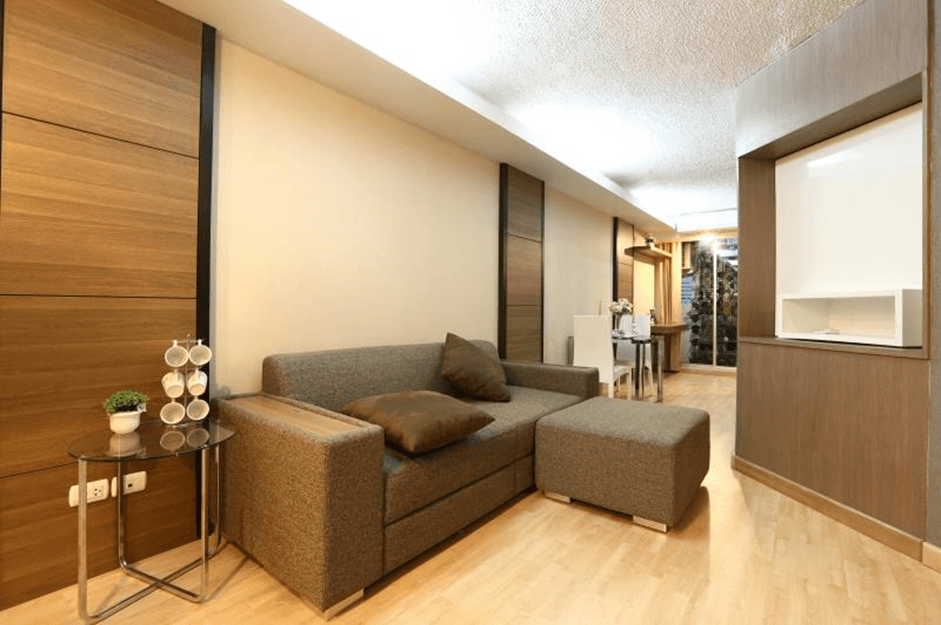 THE WATERFORD SUKHUMVIT 50 (11 ยูนิต)