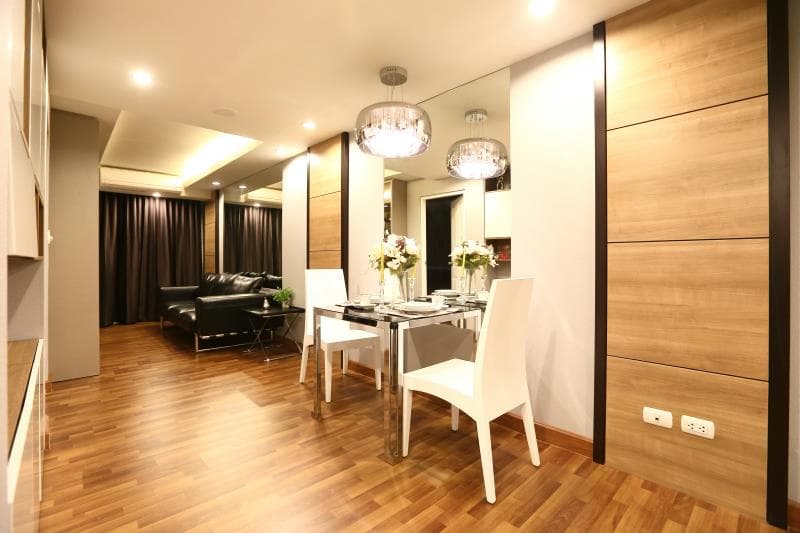 THE WATERFORD SUKHUMVIT 50 (11 ยูนิต)