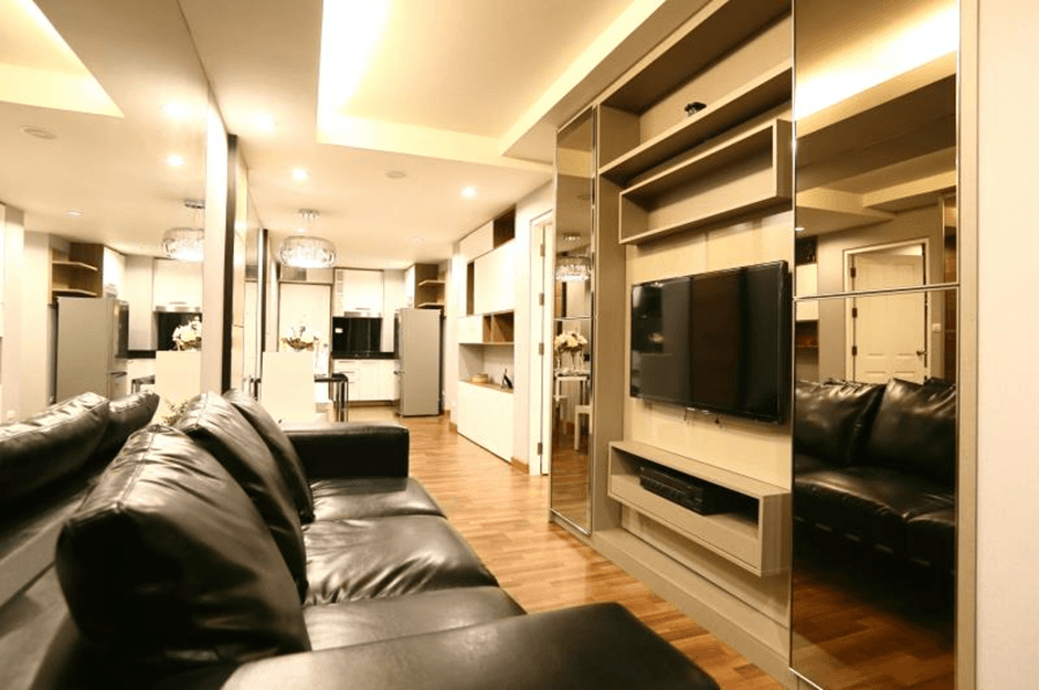 THE WATERFORD SUKHUMVIT 50 (11 ยูนิต)