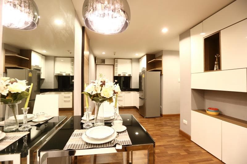 THE WATERFORD SUKHUMVIT 50 (11 ยูนิต)