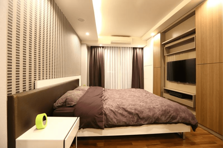 THE WATERFORD SUKHUMVIT 50 (11 ยูนิต)