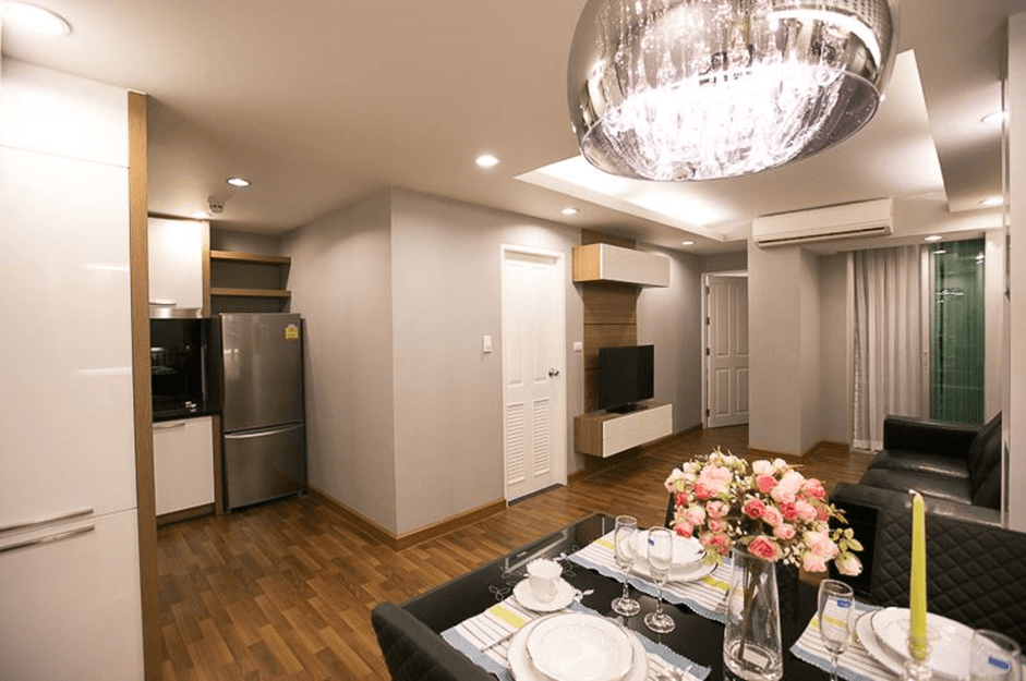 THE WATERFORD SUKHUMVIT 50 (11 ยูนิต)