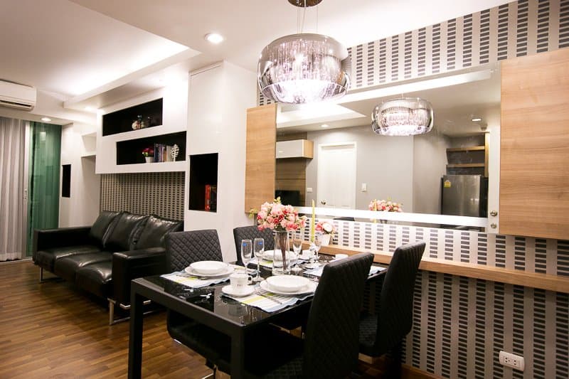 THE WATERFORD SUKHUMVIT 50 (11 ยูนิต)