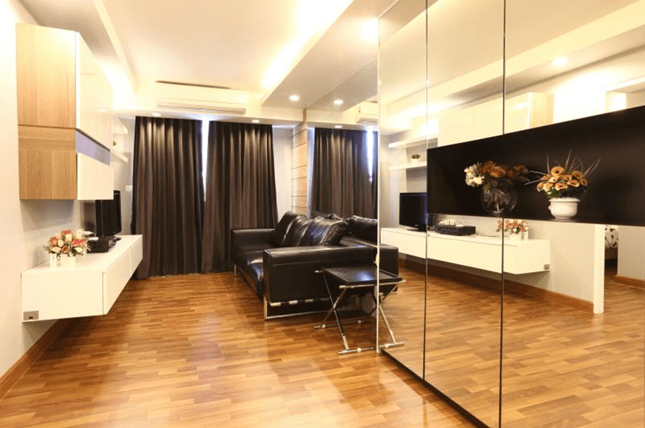 THE WATERFORD SUKHUMVIT 50 (11 ยูนิต)