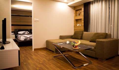 THE WATERFORD SUKHUMVIT 50 (11 ยูนิต)