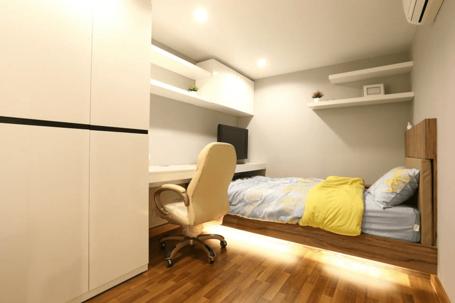 THE WATERFORD SUKHUMVIT 50 (11 ยูนิต)