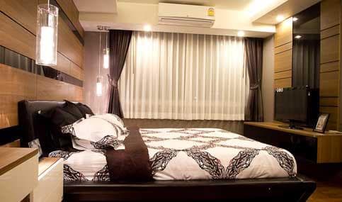 THE WATERFORD SUKHUMVIT 50 (11 ยูนิต)