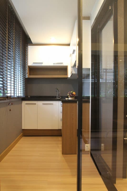 THE WATERFORD SUKHUMVIT 50 (11 ยูนิต)