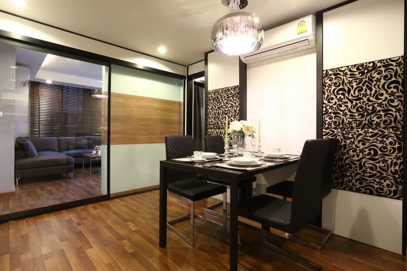 THE WATERFORD SUKHUMVIT 50 (11 ยูนิต)