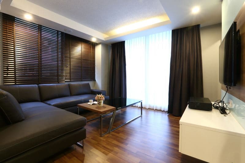 THE WATERFORD SUKHUMVIT 50 (11 ยูนิต)