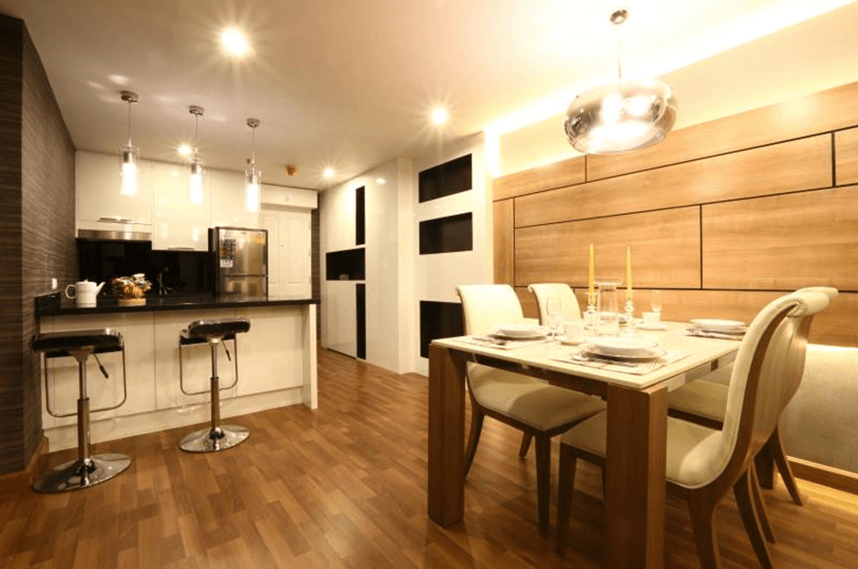 THE WATERFORD SUKHUMVIT 50 (11 ยูนิต)